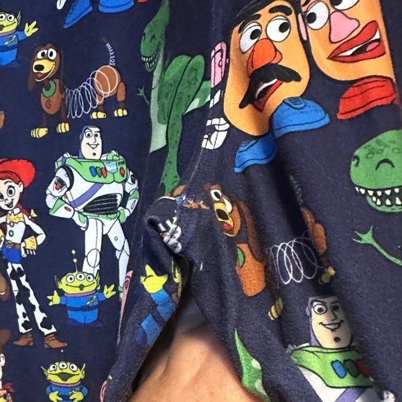 Disney Pixar Official Toy Story Leggings from WDW 3x 006 - Picture 5 of 10